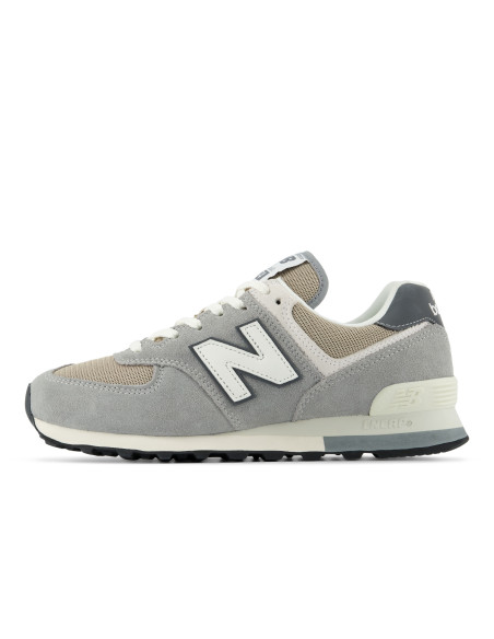 New Balance 574 Castlerock Stoneware – Sneakers