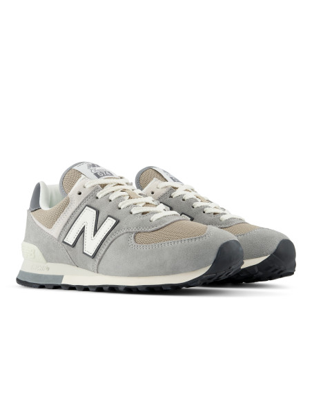 New Balance 574 Castlerock Stoneware – Sneakers