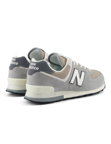 New Balance 574 Castlerock Stoneware – Sneakers