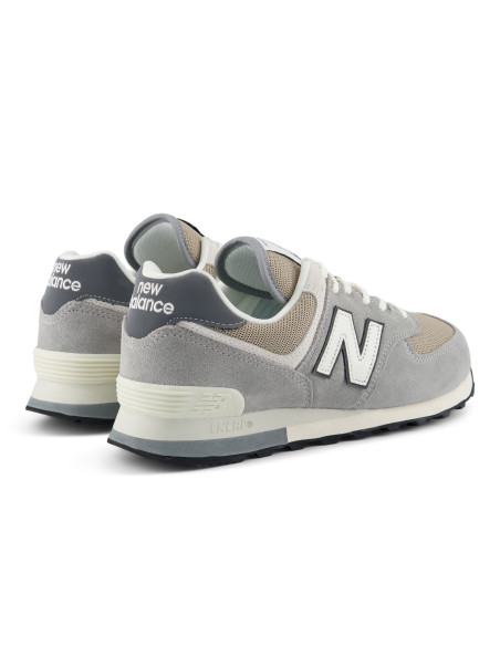 New Balance 574 Castlerock Stoneware – Sneakers