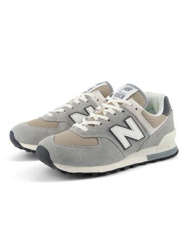 New Balance 574 Castlerock Stoneware – Sneakers