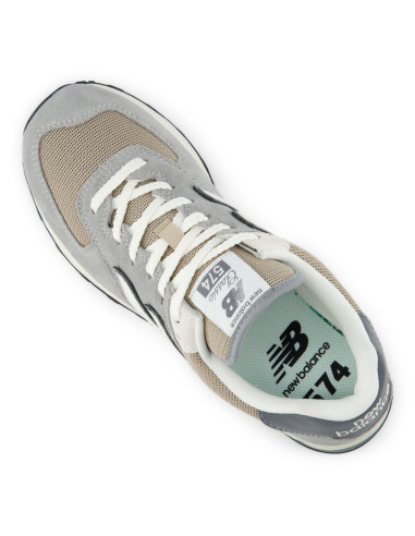 New Balance 574 Castlerock Stoneware – Sneakers