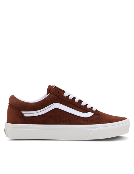 Sneakers Vans Old Skool Marron/Blanc – VN000EDYHI4