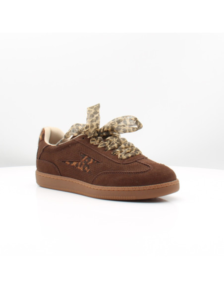 Vanessa Wu Aura Emblem Marron Femme | Hylton