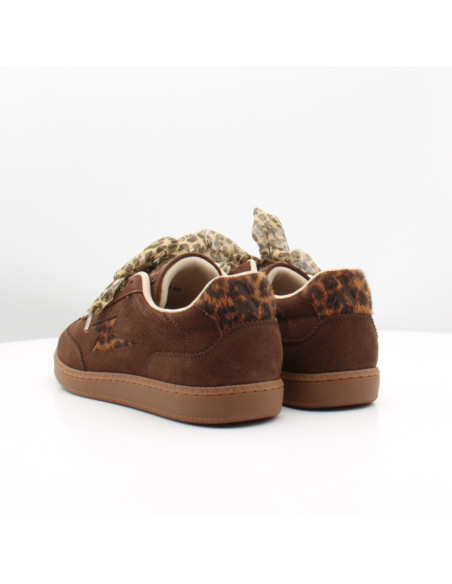 Vanessa Wu Aura Emblem Marron Femme | Hylton