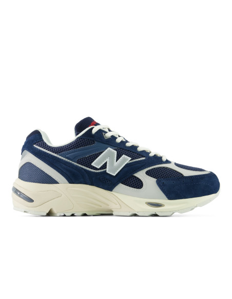 New Balance 880R Navy Vintage Indigo Homme | Hylton