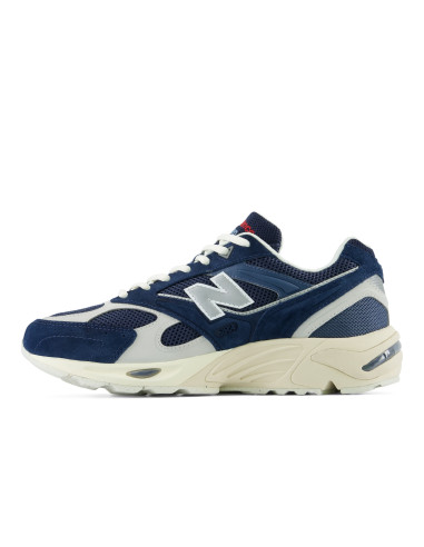 New Balance 880R Navy Vintage Indigo Homme | Hylton