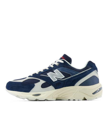 New Balance 880R Navy Vintage Indigo Homme | Hylton