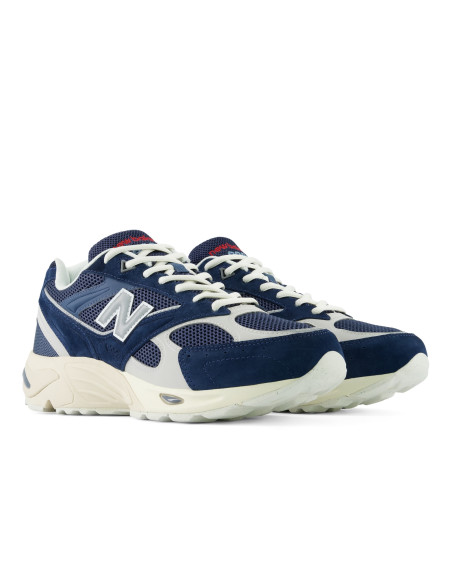 New Balance 880R Navy Vintage Indigo Homme | Hylton