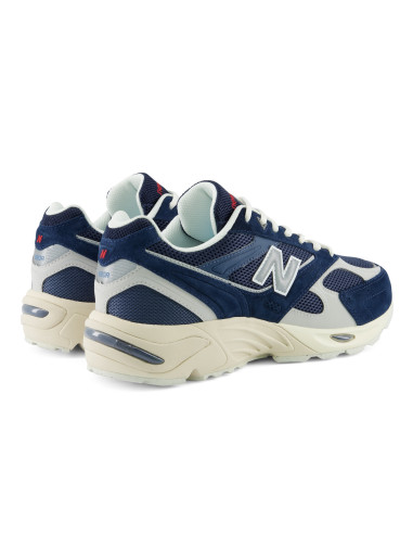 New Balance 880R Navy Vintage Indigo Homme | Hylton