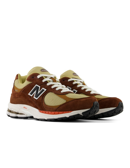 New Balance 2002R Rich Oak Homme | Hylton