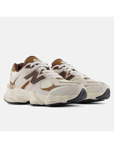New Balance 9060 Breakfast Tea Femme | Hylton