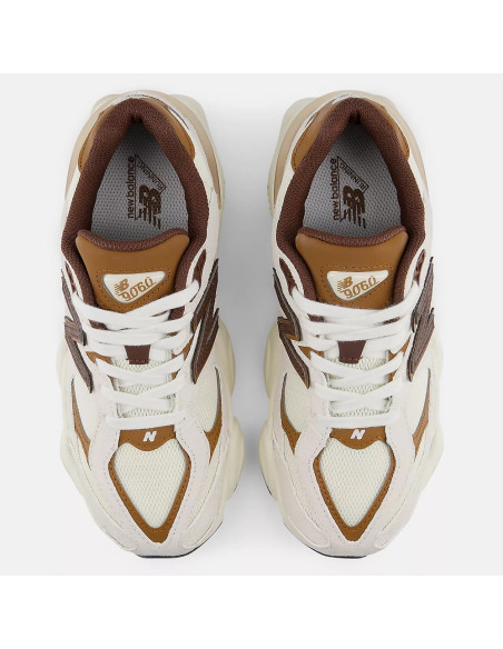 New Balance 9060 Breakfast Tea Femme | Hylton