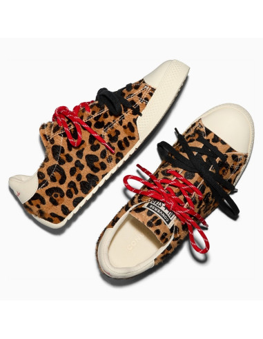 Converse Chuck Taylor Leopard Femme | Hylton
