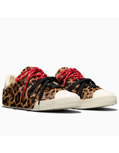 Converse Chuck Taylor Leopard Femme | Hylton
