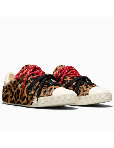 Converse Chuck Taylor Leopard Femme | Hylton