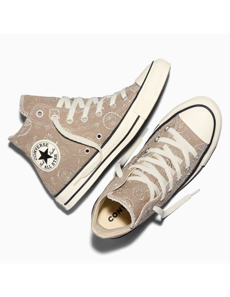 Baskets Montantes Mixte Converse Chuck Taylor Vintage Cargo – A19183C