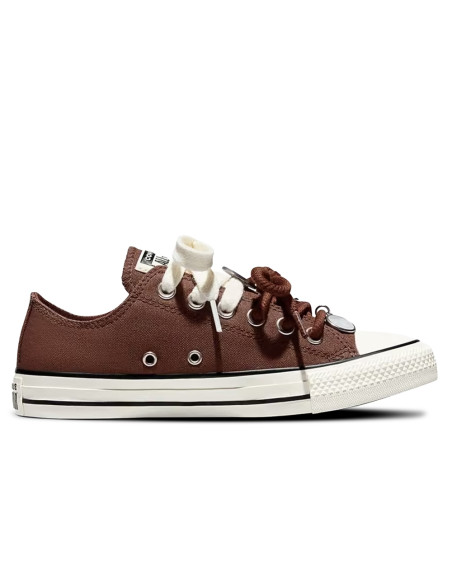 Baskets Mixte Converse Chuck Taylor All Star Ox Marron – A23868C