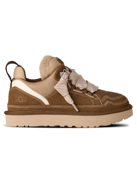 Baskets Femme UGG Lowmel Light Bronze – 1144032-LBNZ