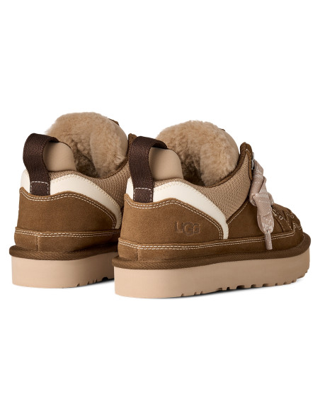 Baskets Femme UGG Lowmel Light Bronze – 1144032-LBNZ