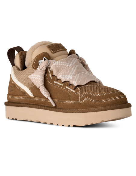 Baskets Femme UGG Lowmel Light Bronze – 1144032-LBNZ