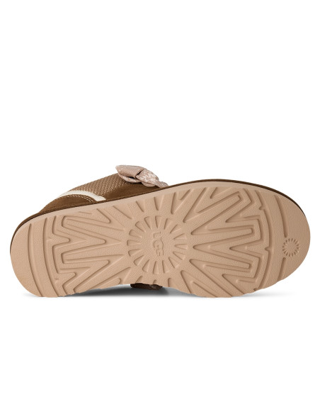 Baskets Femme UGG Lowmel Light Bronze – 1144032-LBNZ