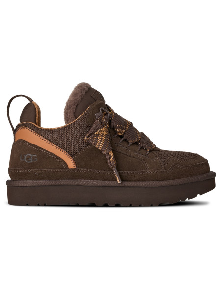 Baskets Femme UGG Lowmel Dusted Cocoa – 1144032-DDC