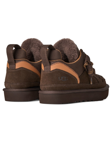 Baskets Femme UGG Lowmel Dusted Cocoa – 1144032-DDC