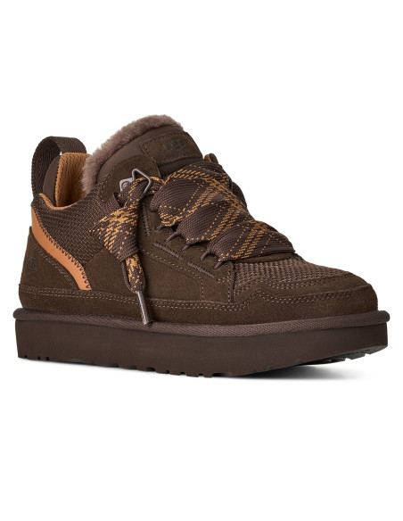 Baskets Femme UGG Lowmel Dusted Cocoa – 1144032-DDC