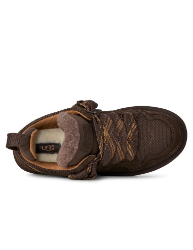 Baskets Femme UGG Lowmel Dusted Cocoa – 1144032-DDC