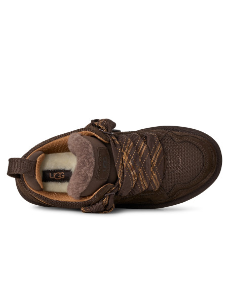 Baskets Femme UGG Lowmel Dusted Cocoa – 1144032-DDC