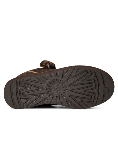 Baskets Femme UGG Lowmel Dusted Cocoa – 1144032-DDC