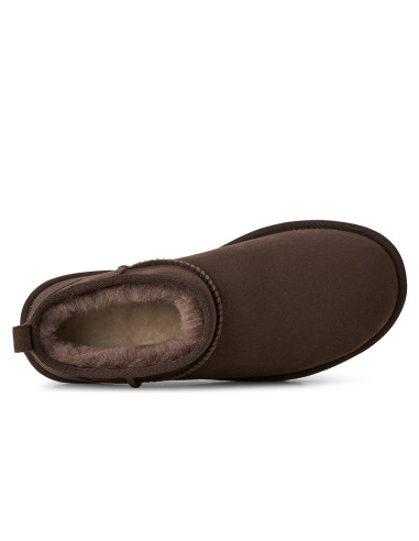 Boots Femme UGG Classic Ultra Mini Dusted Cocoa – 1116109-DDCC