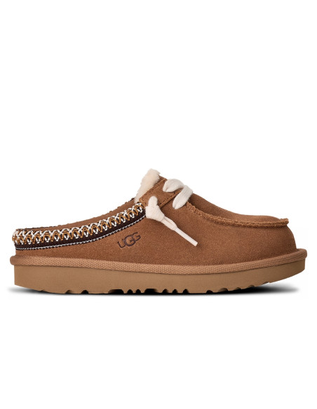 Mules Junior UGG Tasman Lace Chestnut – 1175213K-CHE