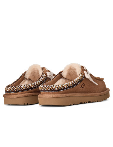 Mules Junior UGG Tasman Lace Chestnut – 1175213K-CHE