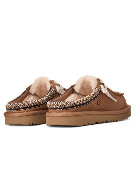 Mules Junior UGG Tasman Lace Chestnut – 1175213K-CHE