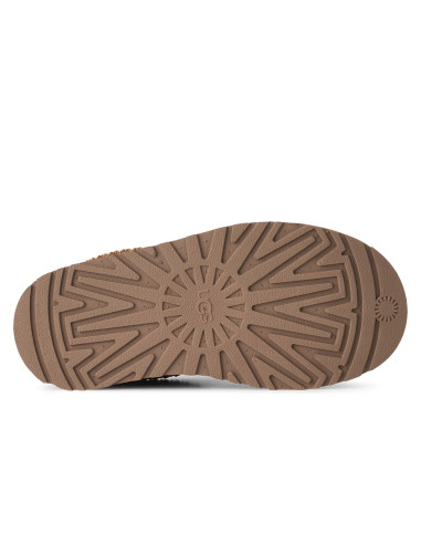Chaussons Junior/Femme UGG Tazz Spotted Tan – 1183570K-TAN