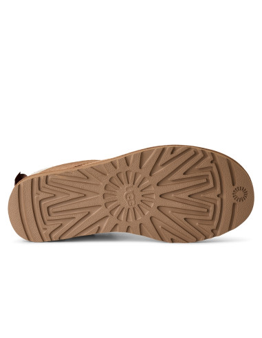 Boots Femme UGG Ultra Mini Bailey Bow Chestnut – 1185491-CHE