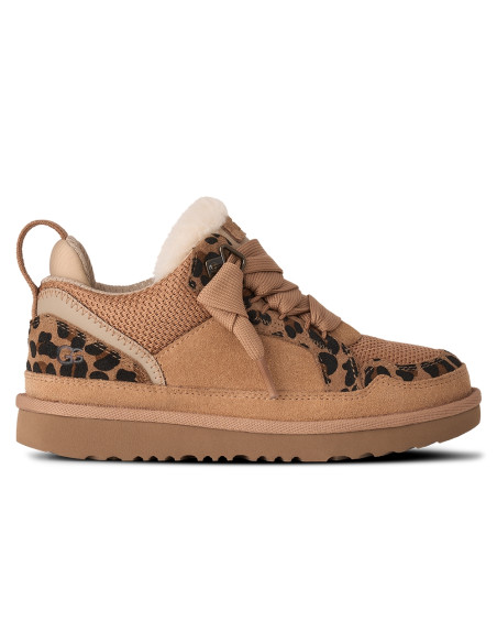 Baskets Junior/Femme UGG Lowmel Spotted Tan – 1187370K-TAN