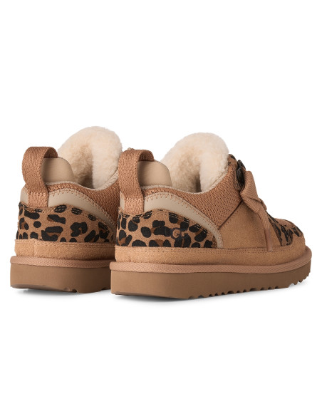 Baskets Junior/Femme UGG Lowmel Spotted Tan – 1187370K-TAN