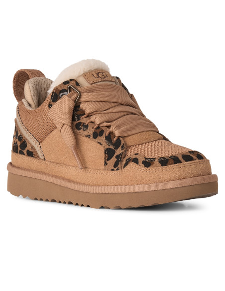 Baskets Junior/Femme UGG Lowmel Spotted Tan – 1187370K-TAN