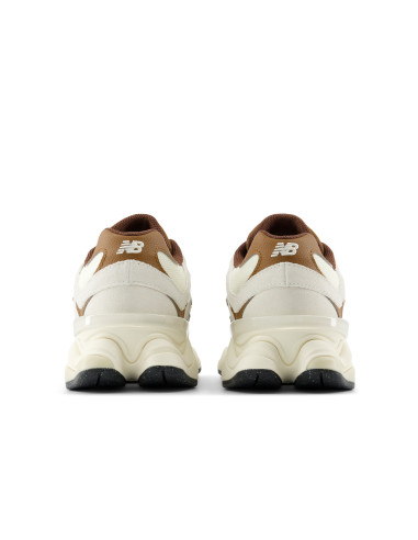 New Balance Baskets Mixte New Balance 9060 Beige/Marron