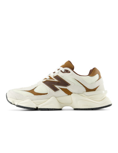 New Balance Baskets Mixte New Balance 9060 Beige/Marron