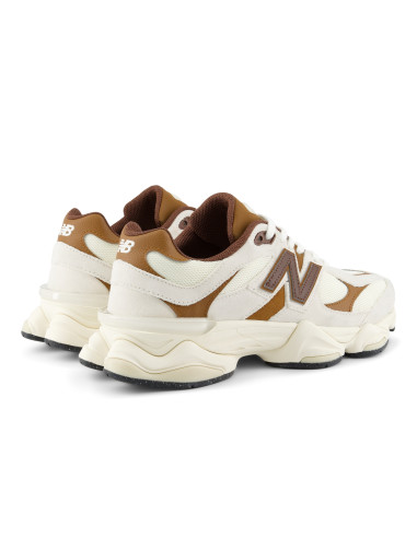 New Balance Baskets Mixte New Balance 9060 Beige/Marron
