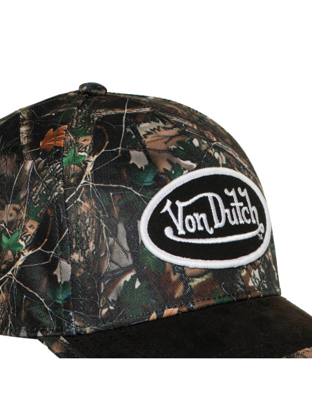 Von Dutch Casquette vd/1/cb/reka/02