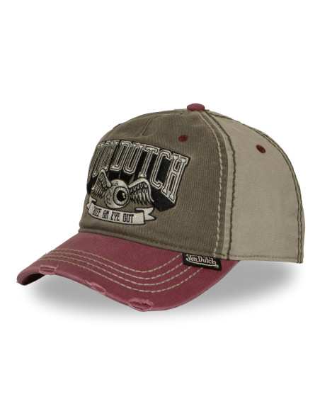 Von Dutch Casquette vd/1/cb/retro/17