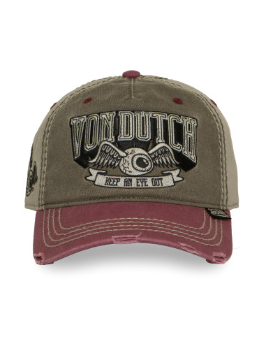 Von Dutch Casquette vd/1/cb/retro/17