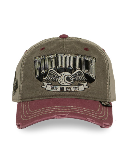 Von Dutch Casquette vd/1/cb/retro/17
