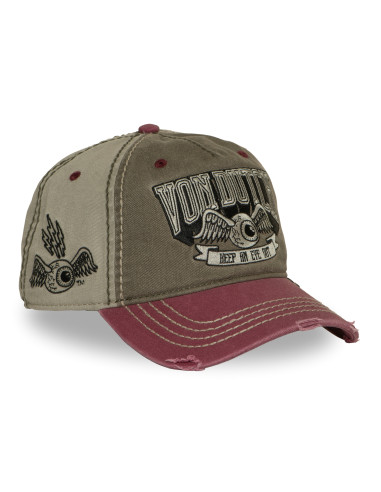 Von Dutch Casquette vd/1/cb/retro/17