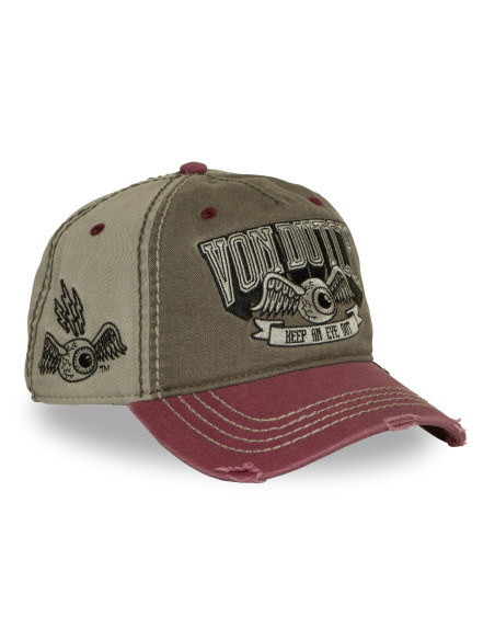 Von Dutch Casquette vd/1/cb/retro/17
